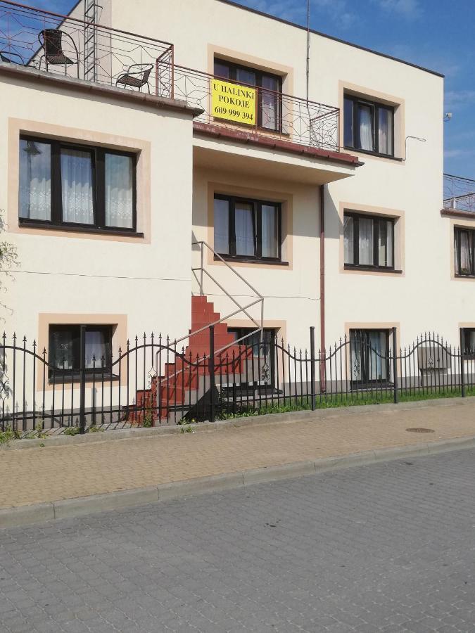U Halinki Διαμέρισμα Ujście-Darłowskie Εξωτερικό φωτογραφία